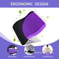 soft top foam tailbone relief cushion